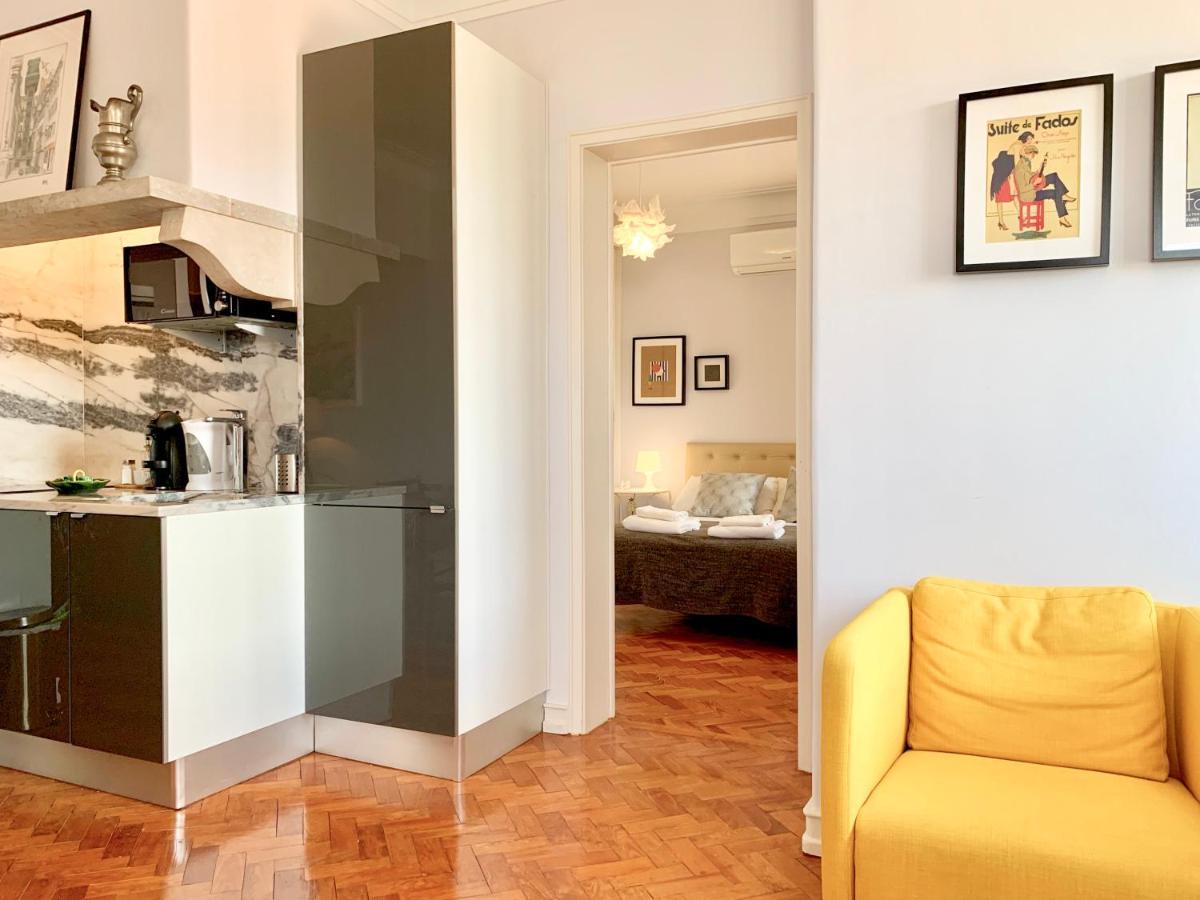 Home Out Central Roma Apartment Lisboa Ngoại thất bức ảnh