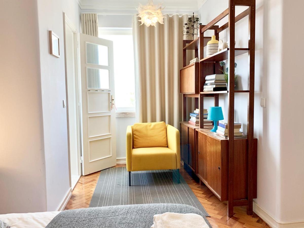 Home Out Central Roma Apartment Lisboa Ngoại thất bức ảnh