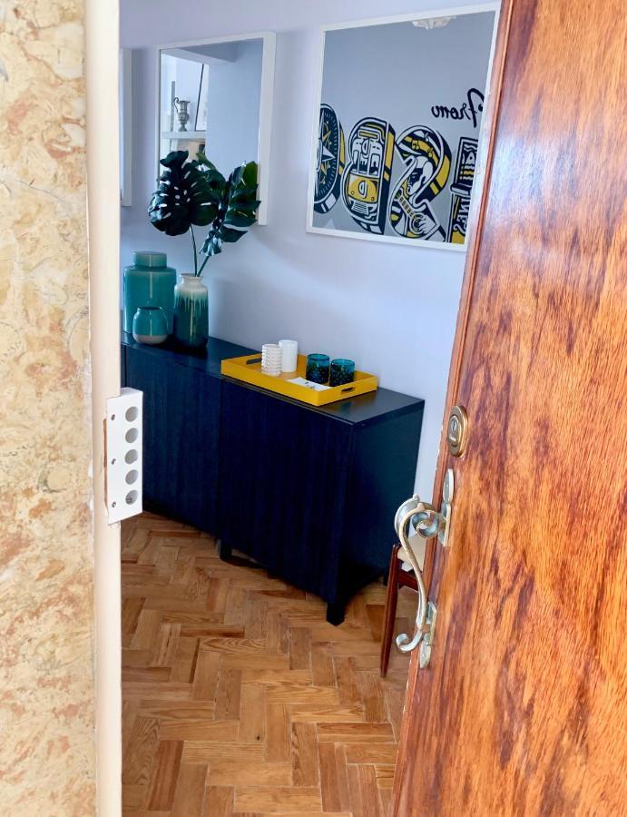 Home Out Central Roma Apartment Lisboa Ngoại thất bức ảnh