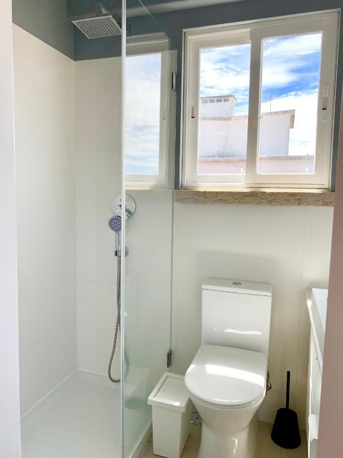 Home Out Central Roma Apartment Lisboa Ngoại thất bức ảnh