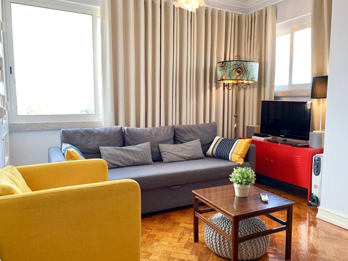 Home Out Central Roma Apartment Lisboa Ngoại thất bức ảnh