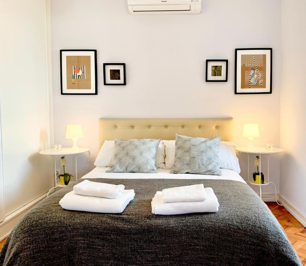 Home Out Central Roma Apartment Lisboa Ngoại thất bức ảnh