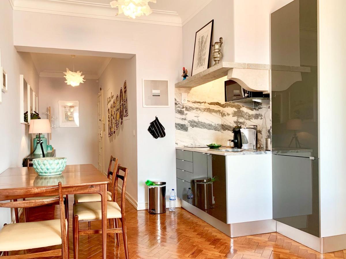 Home Out Central Roma Apartment Lisboa Ngoại thất bức ảnh