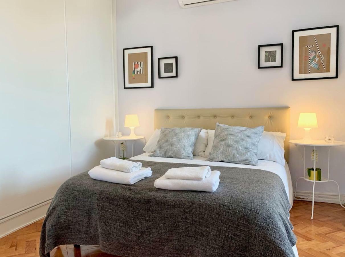 Home Out Central Roma Apartment Lisboa Ngoại thất bức ảnh