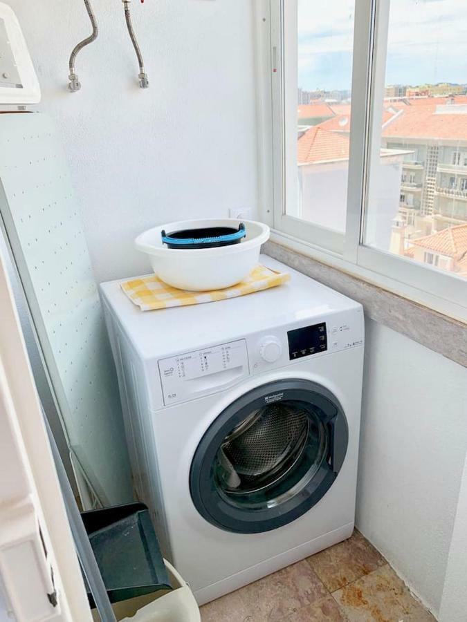 Home Out Central Roma Apartment Lisboa Ngoại thất bức ảnh